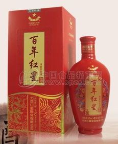 52度百年红星二锅头新装上市 红瓷瓶婚宴喜酒，450ml招商火热进行中