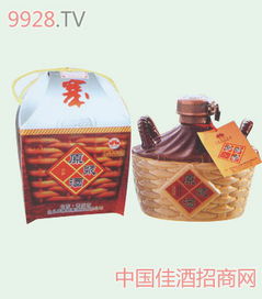 青花瓷酒 历史传承与市场供应的完美结合